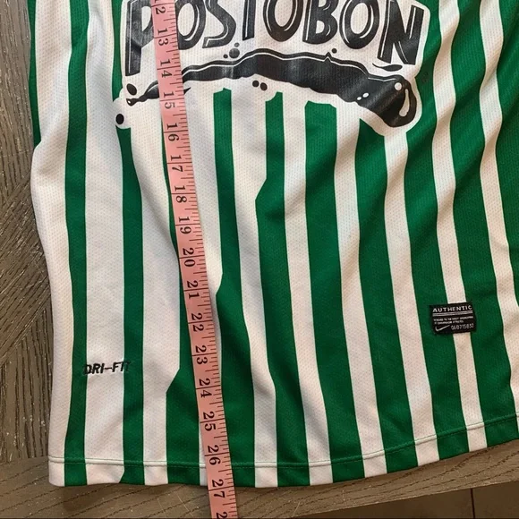 SOLD: Nike Dri-Fit Colombia Postobon Atletico Nacional Soccer Jersey Men’s Size - Picture 16 of 16
